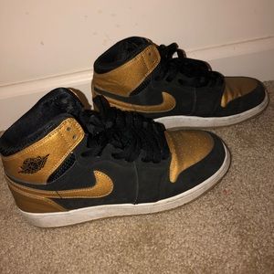 Jordan’s 1s